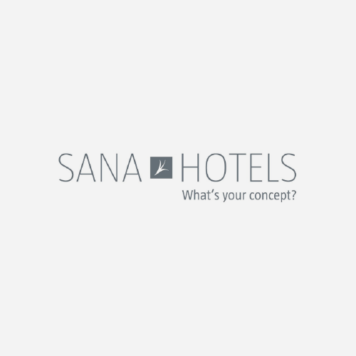 logo sana hotels
